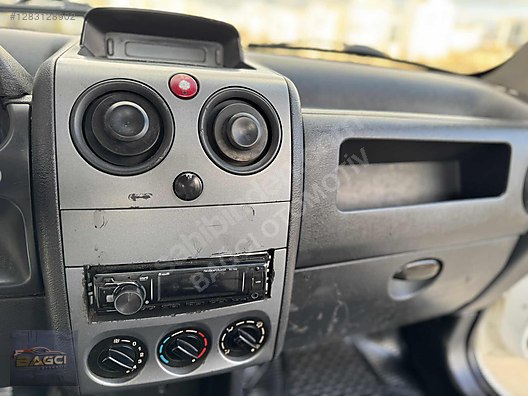 Vasıta / Minivan & Panelvan / Citroen / Berlingo / 1.9 D FG