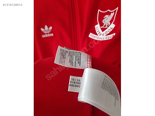 adidas Liverpool TT on sahibinden.com - 1318128910