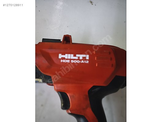 Used & Brand New Items / Garden & Home Improvement / Hand Tools / Electric / Silicone Guns