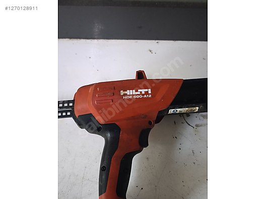 Used & Brand New Items / Garden & Home Improvement / Hand Tools / Electric / Silicone Guns