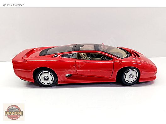 1:18 SPECİAL / JAGUAR XC220 on sahibinden.com - 1287128957