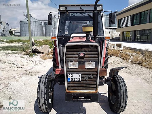 2004 magazadan ikinci el massey ferguson satilik traktor 125 000 tl ye sahibinden com da 933128985