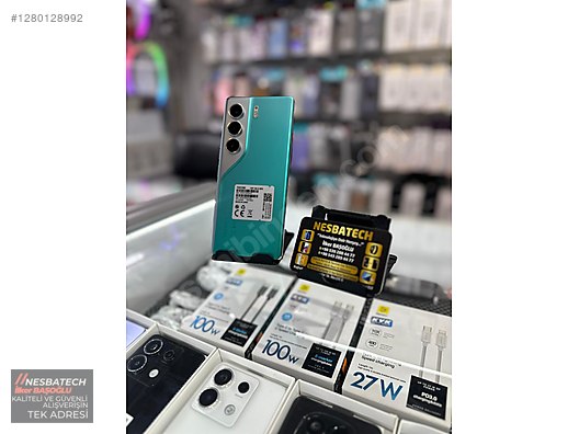 İkinci El ve Sıfır Alışveriş / Cep Telefonu & Aksesuar / Cep Telefonu / Tecno / Camon 40 Pro 5G