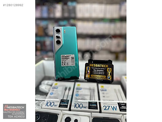 İkinci El ve Sıfır Alışveriş / Cep Telefonu & Aksesuar / Cep Telefonu / Tecno / Camon 40 Pro 5G
