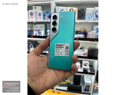 İkinci El ve Sıfır Alışveriş / Cep Telefonu & Aksesuar / Cep Telefonu / Tecno / Camon 40 Pro 5G