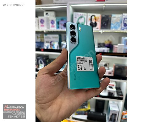 İkinci El ve Sıfır Alışveriş / Cep Telefonu & Aksesuar / Cep Telefonu / Tecno / Camon 40 Pro 5G