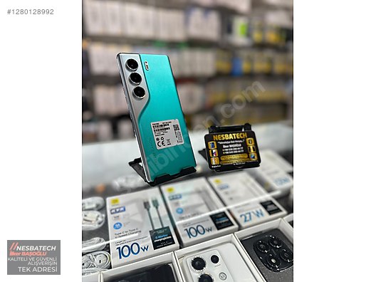 İkinci El ve Sıfır Alışveriş / Cep Telefonu & Aksesuar / Cep Telefonu / Tecno / Camon 40 Pro 5G