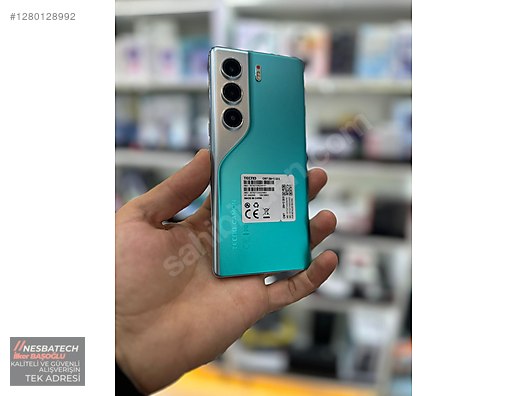 İkinci El ve Sıfır Alışveriş / Cep Telefonu & Aksesuar / Cep Telefonu / Tecno / Camon 40 Pro 5G