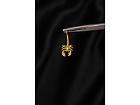 Akrepli Göbek Piercing