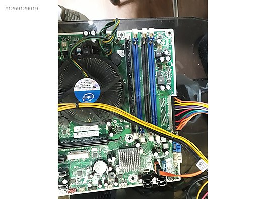 Used & Brand New Items / Computers / Desktops / Desktop Components / Motherboards