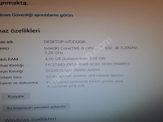 Used & Brand New Items / Computers / Desktops / Desktop Components / Motherboards