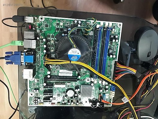 Used & Brand New Items / Computers / Desktops / Desktop Components / Motherboards