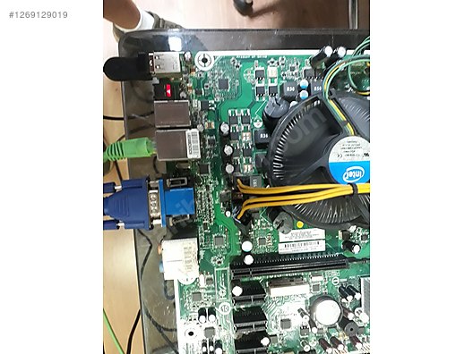 Used & Brand New Items / Computers / Desktops / Desktop Components / Motherboards