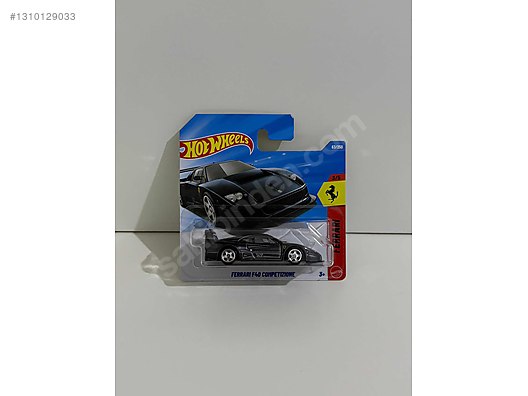 Hot Wheels Ferrari F40 Competizione STH on sahibinden.com - 1310129033