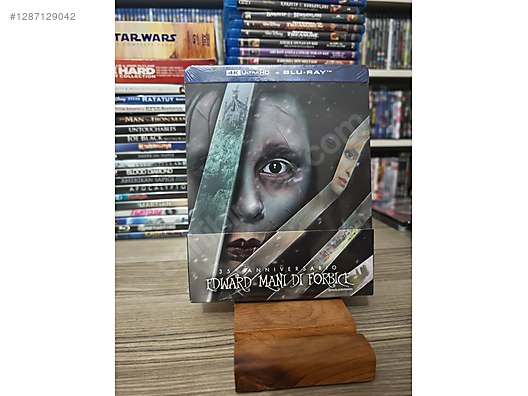 Used & Brand New Items / Books, Magazines & Movies / Movies / Blu-ray Discs / Foreign / Cinema