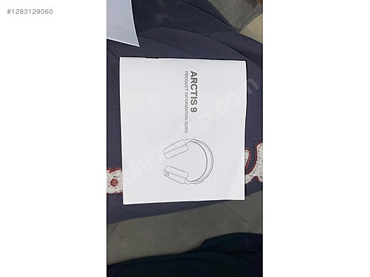 Used & Brand New Items / Gaming & Gamers Exclusive / Gaming Equipment / Gaming Headset