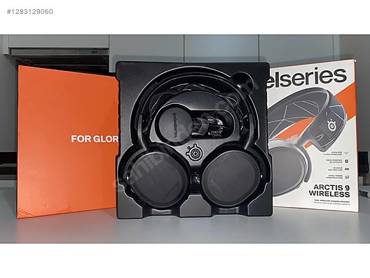 Used & Brand New Items / Gaming & Gamers Exclusive / Gaming Equipment / Gaming Headset