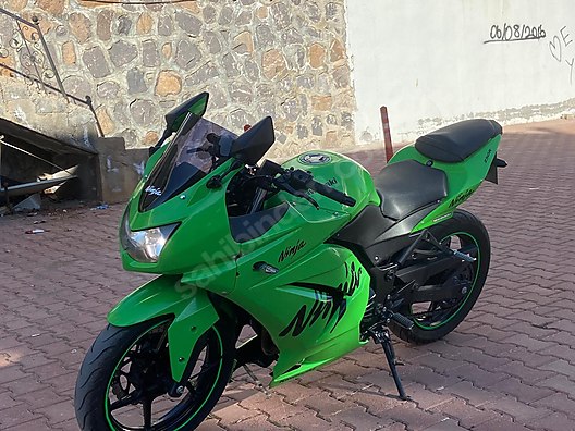 kawasaki ninja 250r olx