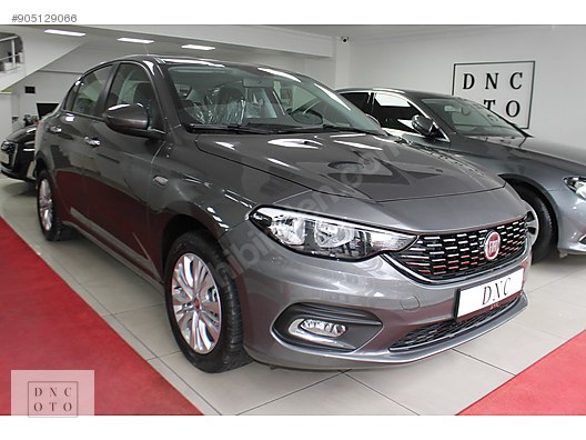 fiat egea 1 4 fire easy stil sifir 2020 fiat egea 1 4 easy plus stil paket kursun gri hazir at sahibinden com 905129066