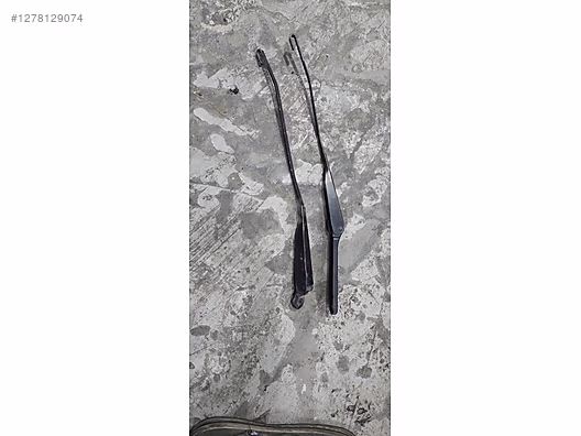 7701066444 RENAULT Kangoo Silecek Kolu Dış Sol Sağ 7701066444 -7701066442 Orj 98-12 OEM 7701066444 Oto Mavili