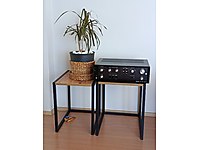 uher vg-850 şapka transistör