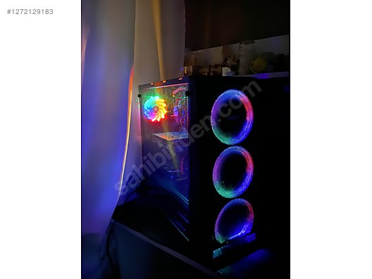 PC-OEM GTX 1650 I5 9400F 16GB RAM GAMING PC at