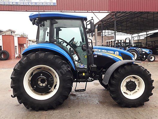 2019 magazadan ikinci el new holland satilik traktor 490 000 tl ye sahibinden com da 981129191