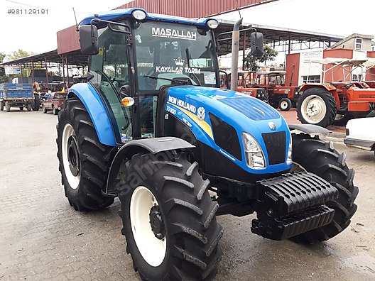 2019 magazadan ikinci el new holland satilik traktor 490 000 tl ye sahibinden com da 981129191