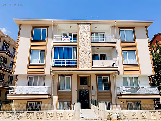 FATİH KONAKLARINDA 4+1 NET 150 m² 125.Yıl ORTAOKULU YANI KİRALIK