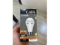 Pilli ampul elektrikler gidince yanıyor