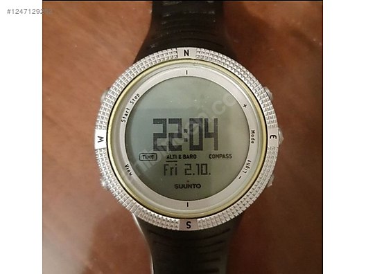 suunto core light green at 1247129252 - Main Image