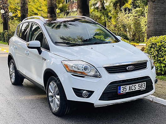 ford kuga 2 0 tdci titanium sahibinden 2011 4 4 cam tavan otomatik 140hp ford kuga at sahibinden com 900129263