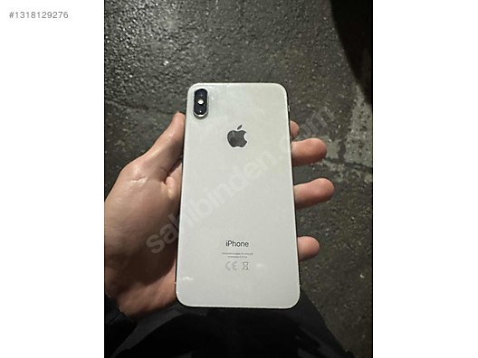 Apple / iPhone XS Max / İPhone XS Max on sahibinden.com - 1318129276
