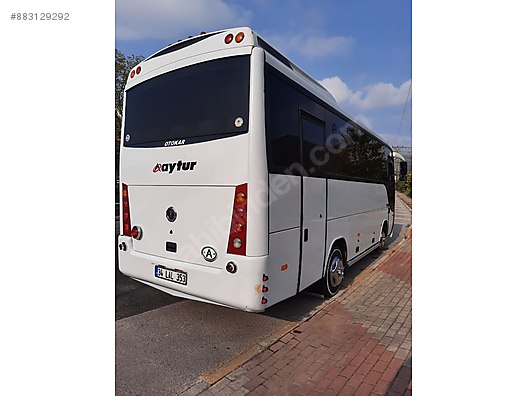Sahibinden Satilik 2005 Model 500000 Km Otokar Sultan 145s 88 000 Tl 883129292