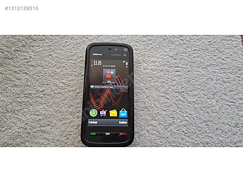 Nokia / 5800 XpressMusic / NOKİA 5800 Xpres Music KULLANILMIŞ 2.EL