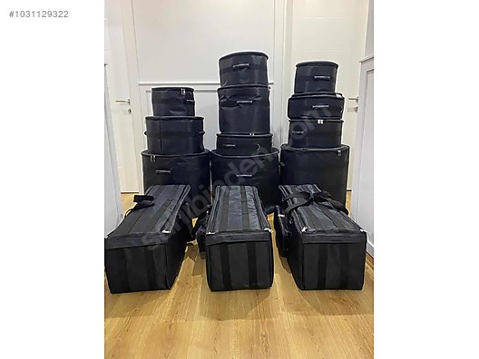 İkinci El ve Sıfır Alışveriş / Müzik / Müzik Aletleri / Vurmalı & Perküsyon Çalgılar / Bateri