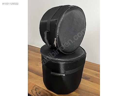 4 PARÇA DAVUL CASE . - Bateri ve Diğer Vurmalı Çalgılar sahibinden.com'da