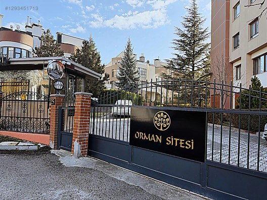 Vadi 2000 Sitesinde Satılık 4+1 Lüks Daire