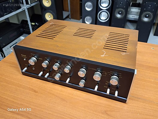Sansui Entegre Amfi - SANSUİ AU 888 TAKAS İMKANI - 1312129350