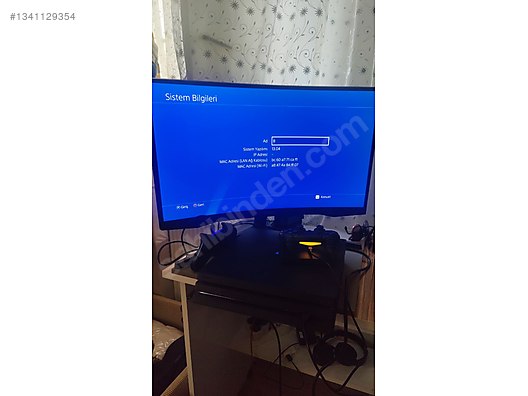 Temiz Ps4 Pro CUH-70168 on sahibinden.com - 1341129354