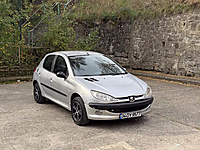 PATRON'dan PEJO 206 1.4 DİZEL MASRAFSIZ #1285129364