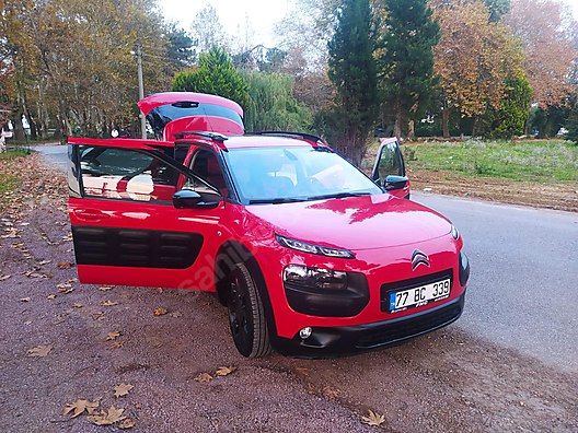 citroen c4 cactus 1 6 e hdi feel sahibinden temiz satilik citroen c4 cactus cam tavanli sahibinden comda 978129382