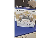 ghost of yotei dualsense controller