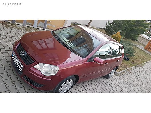 Volkswagen / Polo / 1.4 TDI / Comfortline / İLK SAHİBİNDEN DEĞİŞENSİZ ...