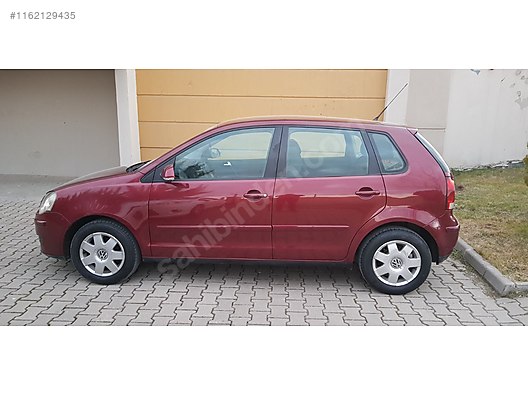 Volkswagen / Polo / 1.4 TDI / Comfortline / İLK SAHİBİNDEN DEĞİŞENSİZ ...