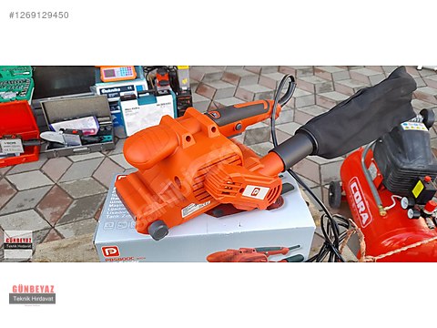 大電様 リクエスト 2点 まとめ商品 POWER 800 WATT TANK ZIMPARA MAKINASI ORJİNAL SIFIR ÜRÜN - Sıfır