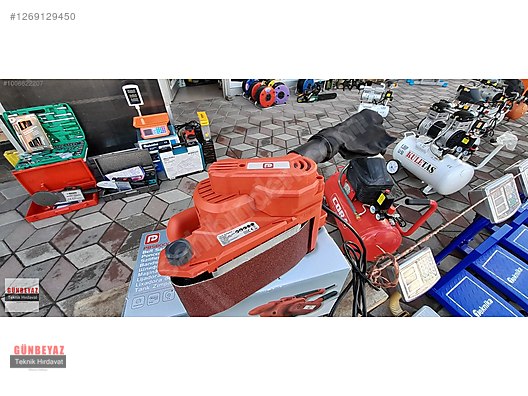 大電様 リクエスト 2点 まとめ商品 POWER 800 WATT TANK ZIMPARA MAKINASI ORJİNAL SIFIR ÜRÜN - Sıfır