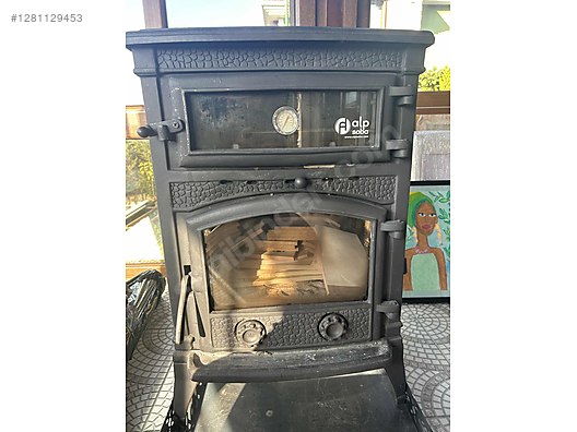 Used & Brand New Items / Garden & Home Improvement / Home Improvement / Heating / Heating Stove & Fireplace