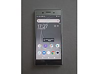 Sony XZ Premium Türkiye cihazı aktif