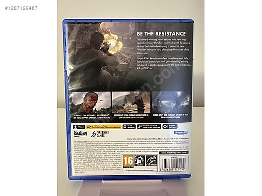 Used & Brand New Items / Gaming & Gamers Exclusive / Games / PlayStation 5